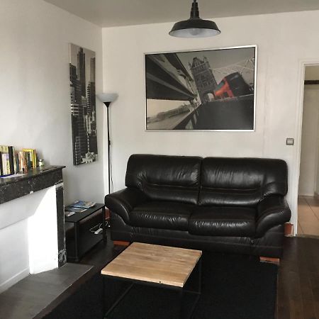 Appartement Chez Tibo Provins Buitenkant foto