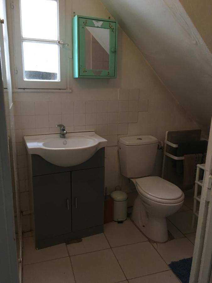 Appartement Chez Tibo Provins Buitenkant foto