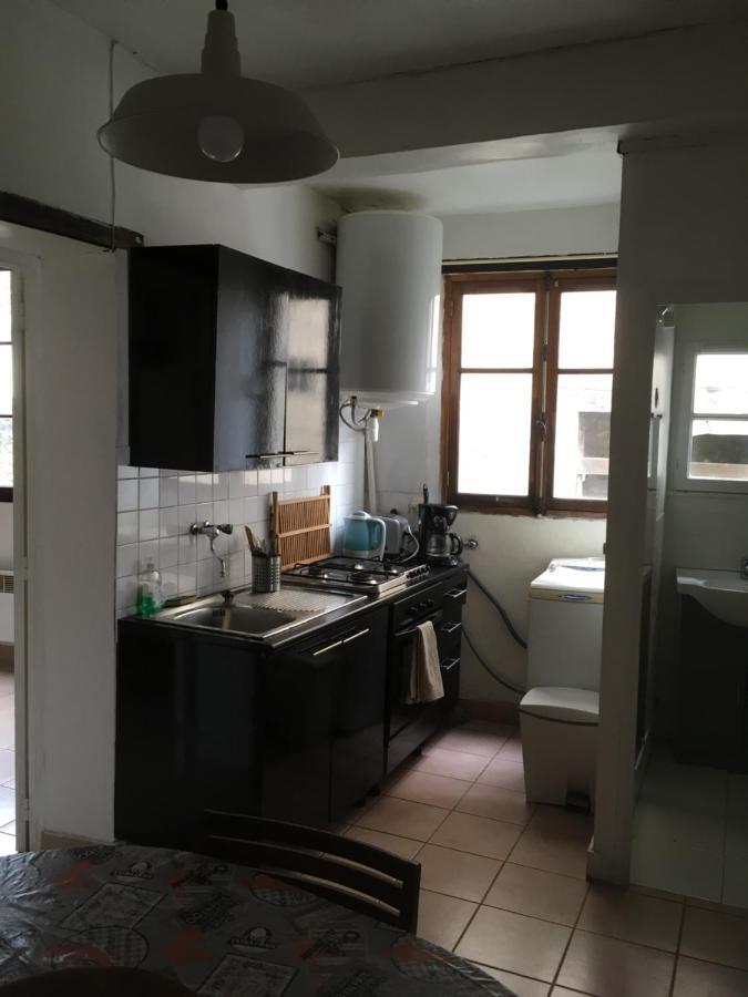 Appartement Chez Tibo Provins Buitenkant foto