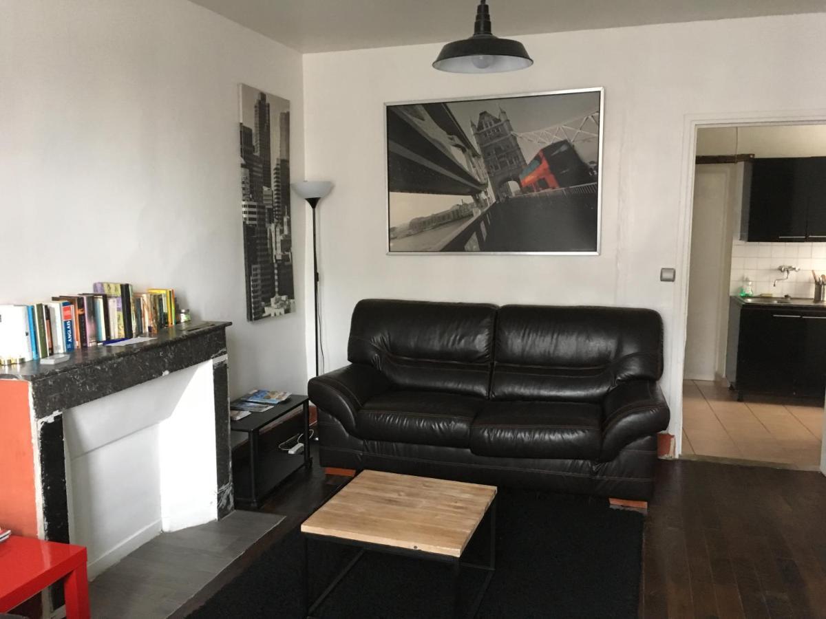 Appartement Chez Tibo Provins Buitenkant foto