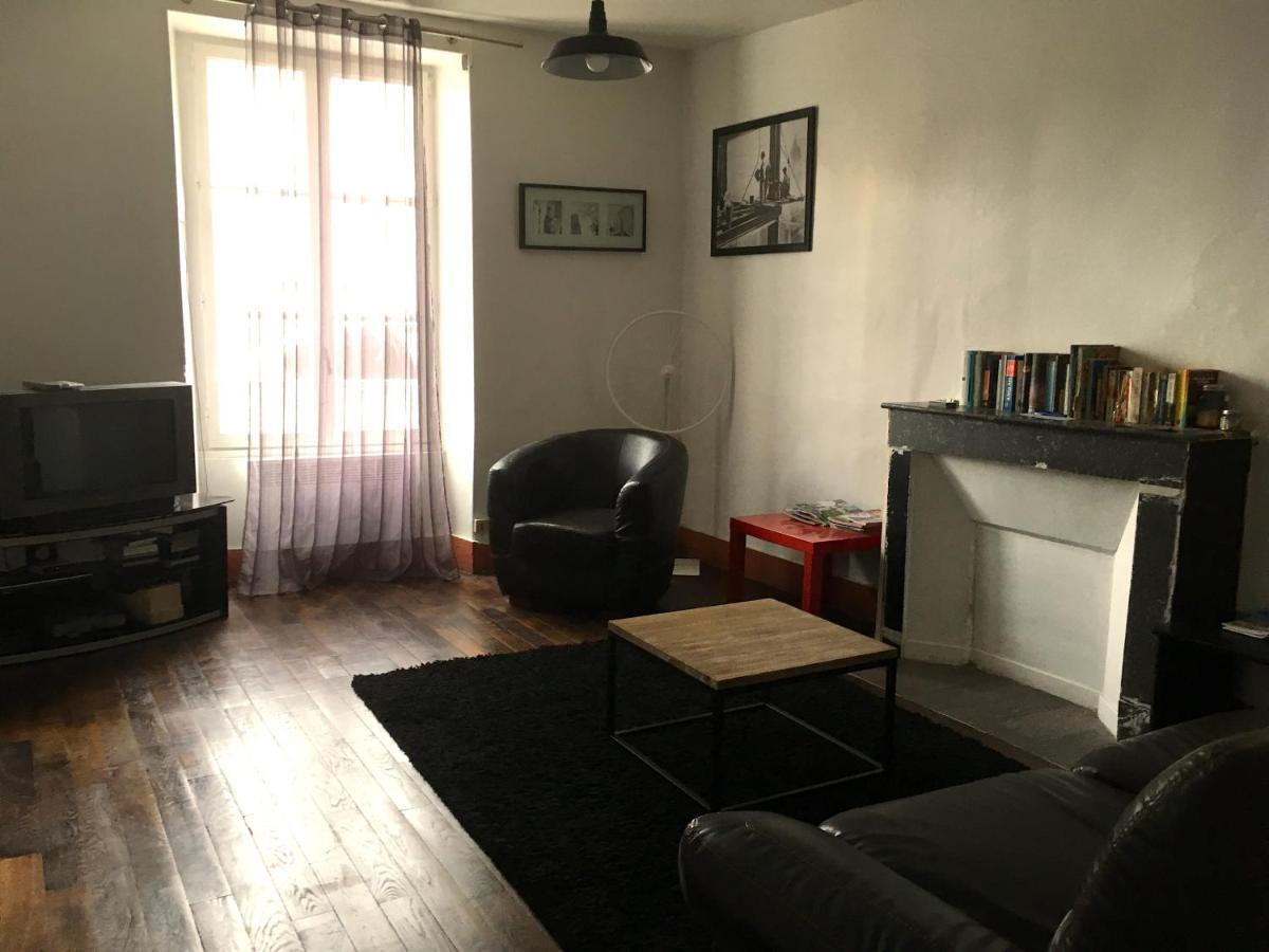 Appartement Chez Tibo Provins Buitenkant foto